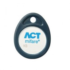 ACT ACTpro MF Fob-B pack of 10 1Kb Contactless Smart Key Fob
